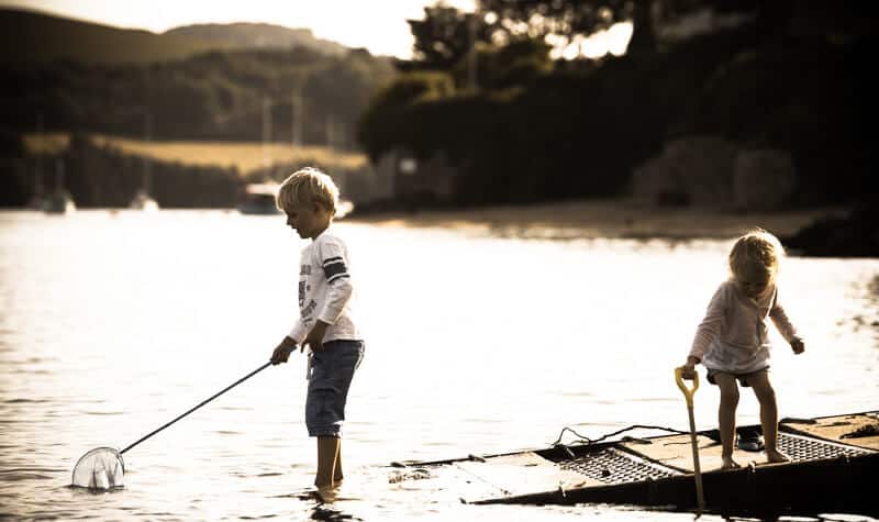 Crabbing
