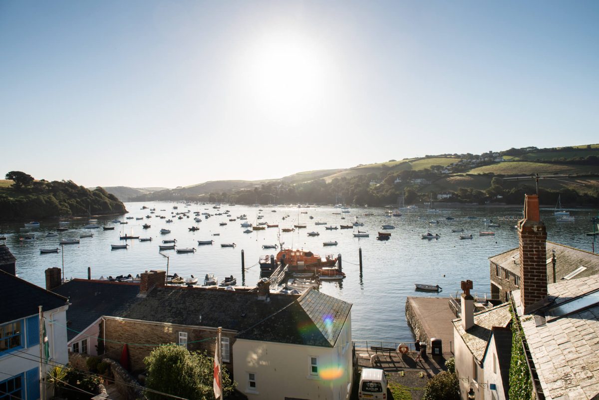 salcombe room with a view