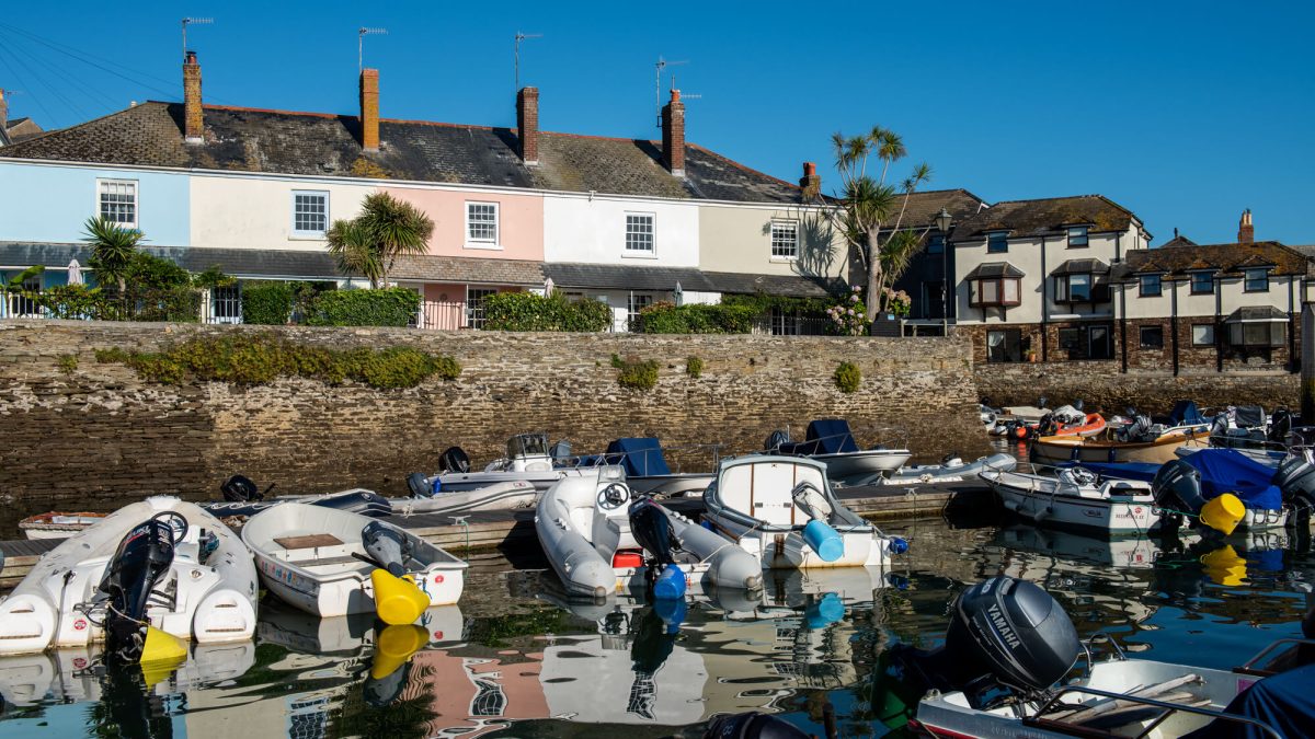 salcombe harbour
