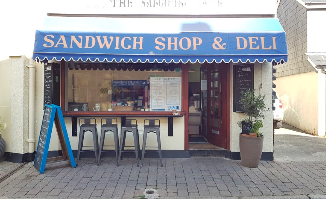 Salcombe Yawl Deli