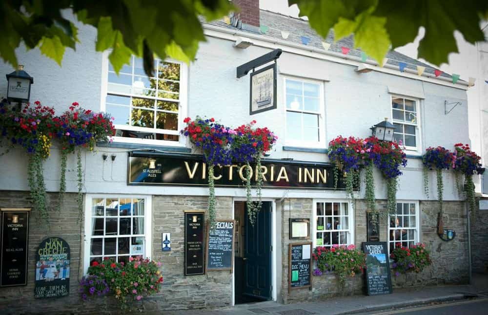 Victoria Inn Salcombe