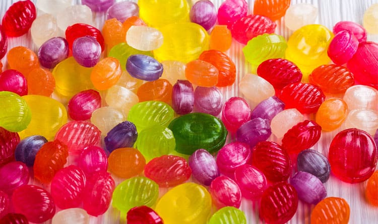 salcombe sweets