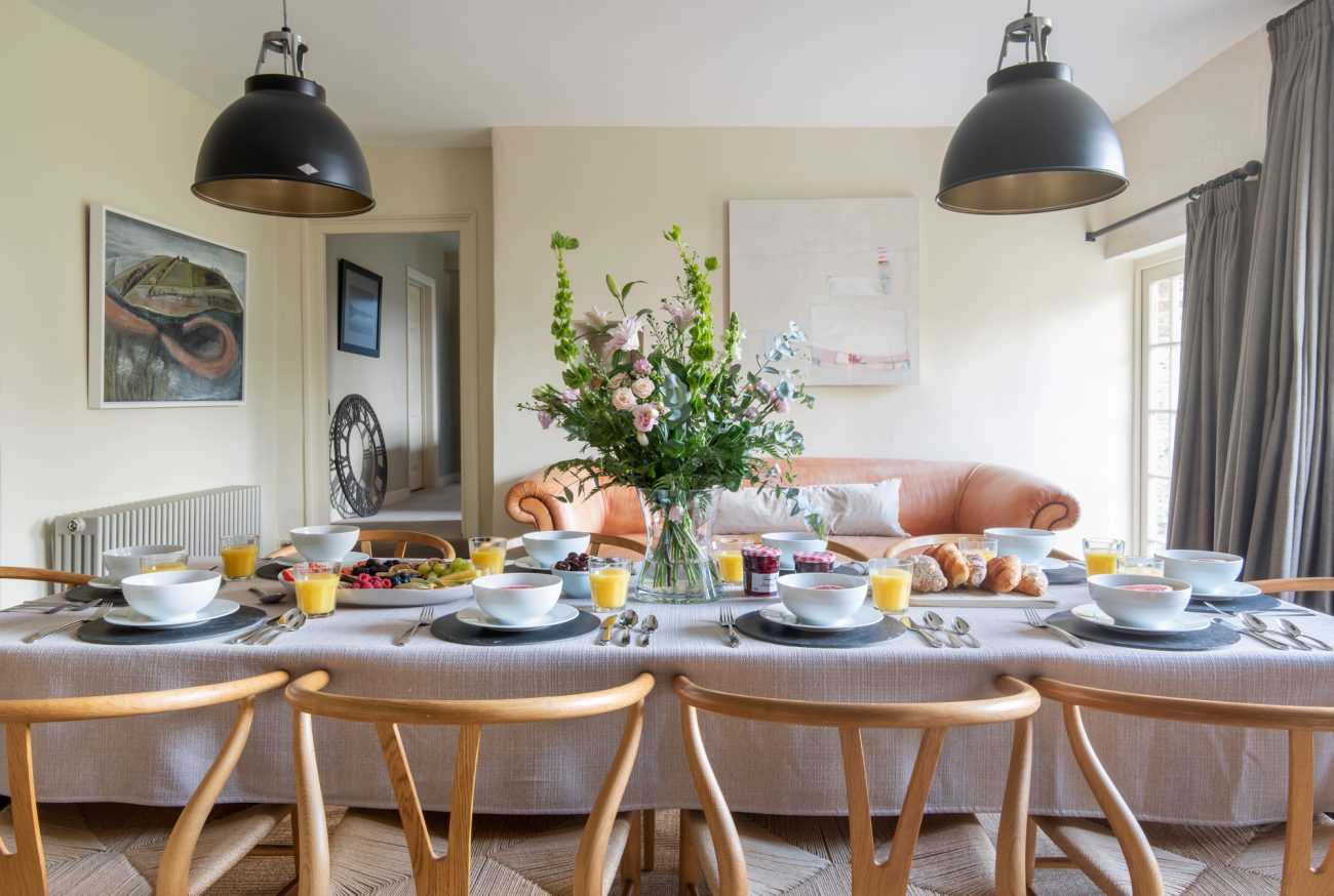 Group south devon holiday home