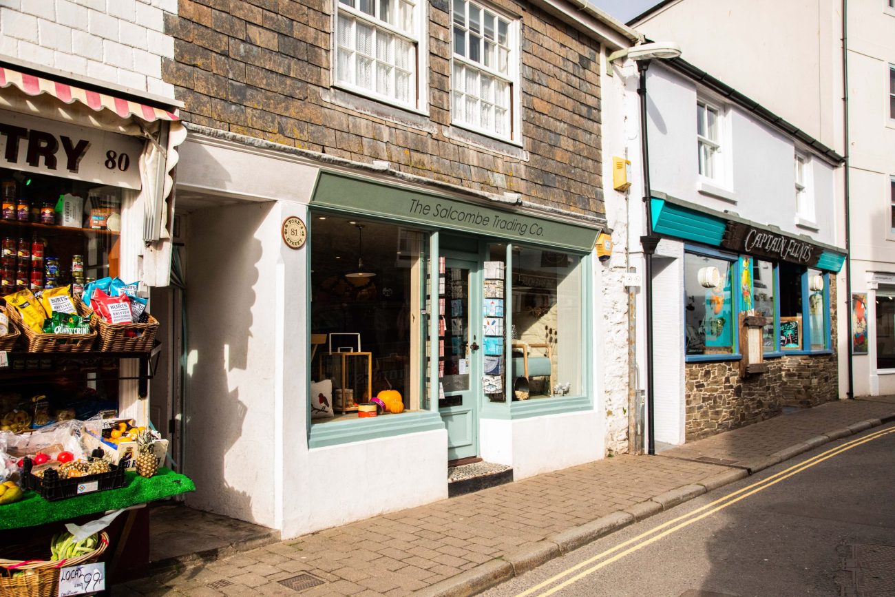 the salcombe trading co
