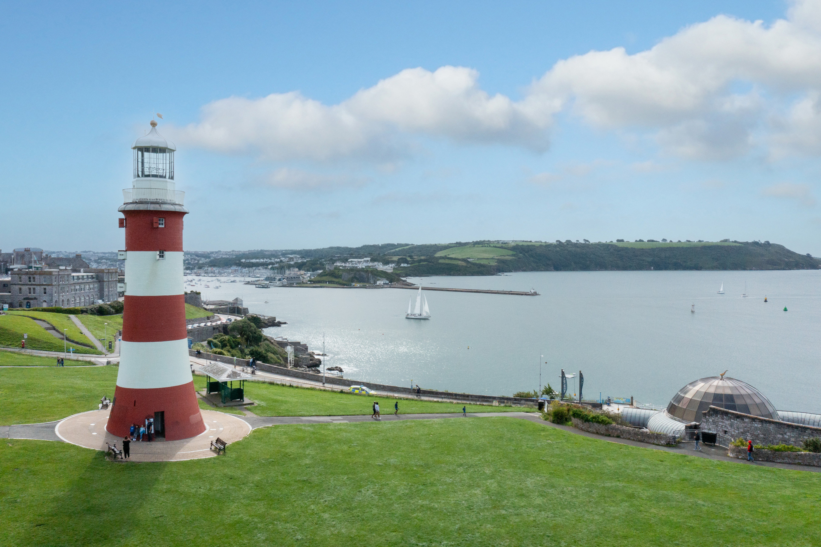 Plymouth Hoe