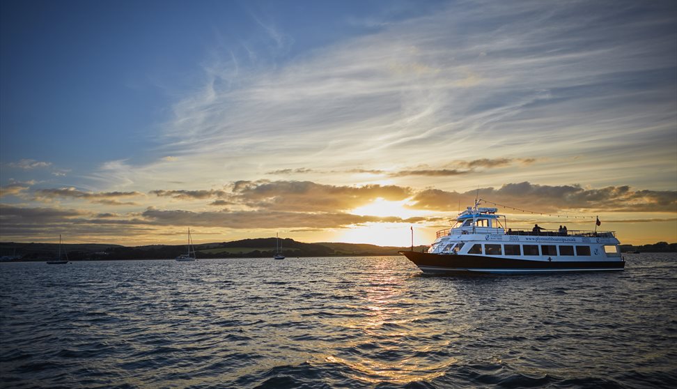Plymouth boat trips & cruises