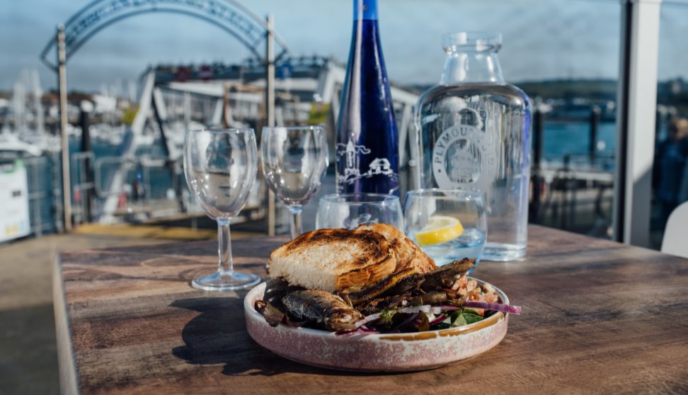 Restaurants in Plymouth