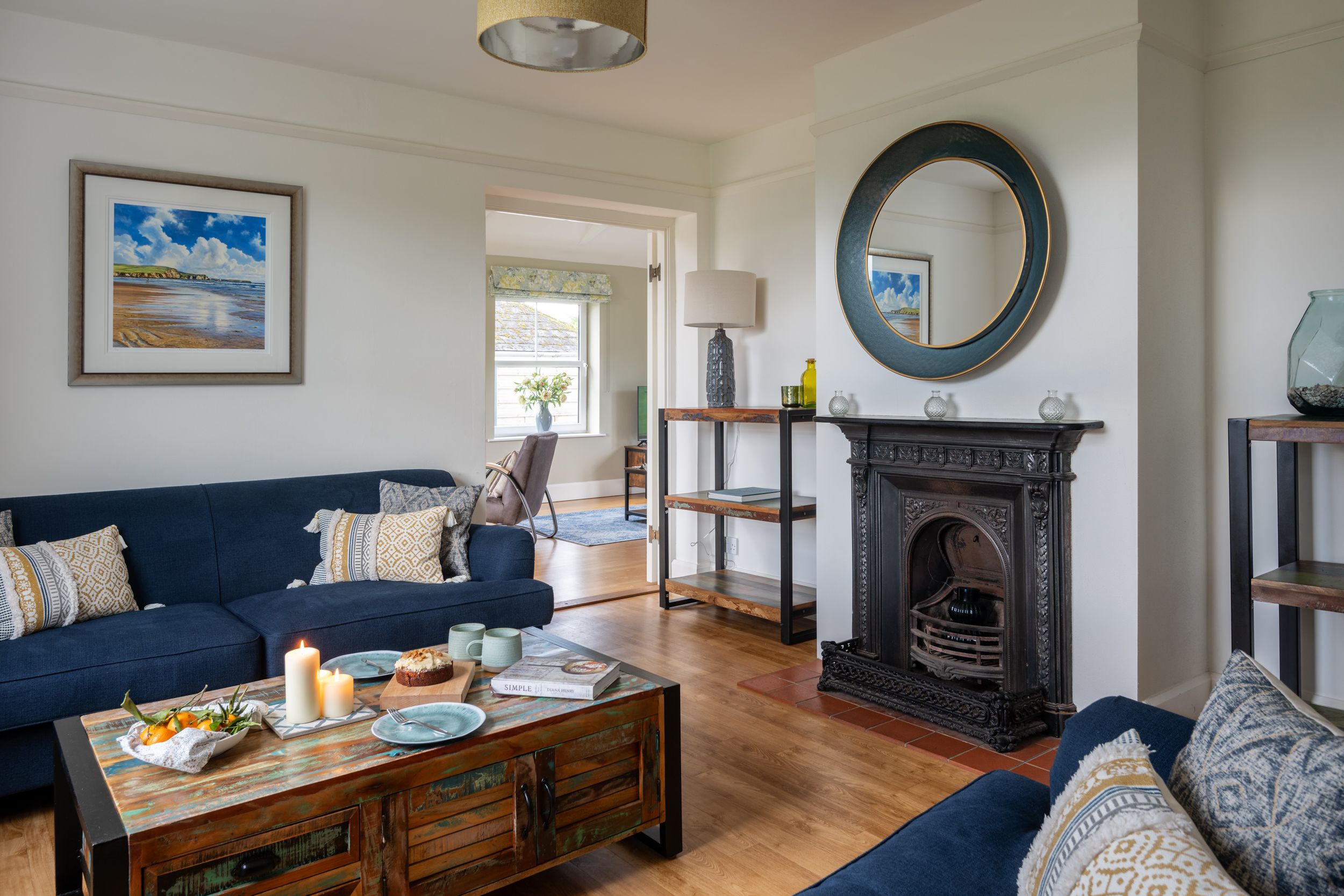 Holiday homes in Thurlestone