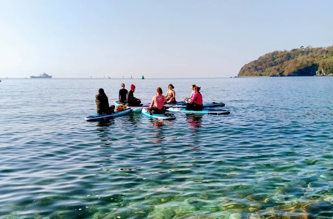SUP Yoga - South West SUP