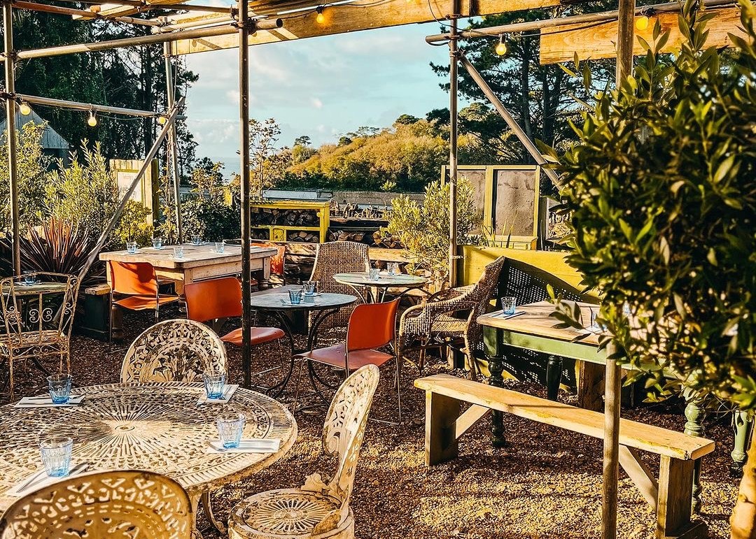 Places to eat in Holbeton